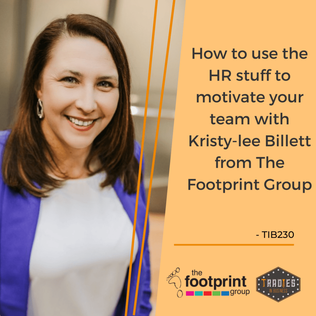 Tradies in Business Podcast