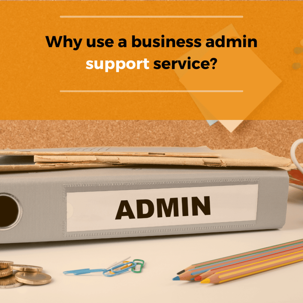 business admin services
