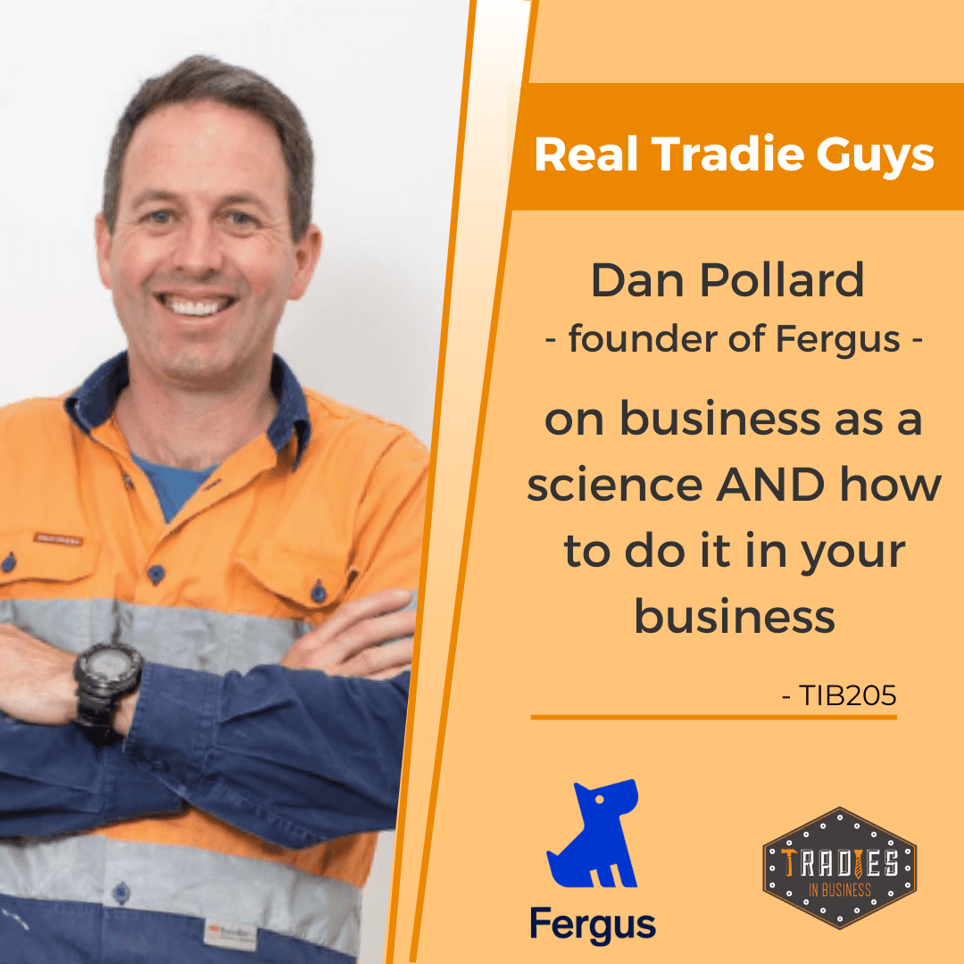 Tradies in Business Podcast