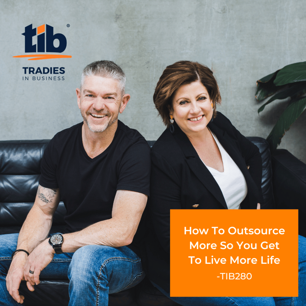 tradies in business podcast