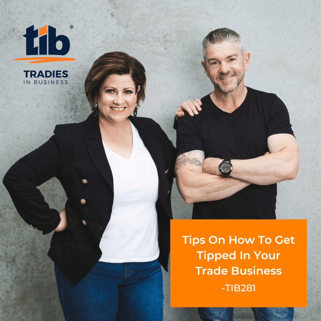 tradies in business podcast