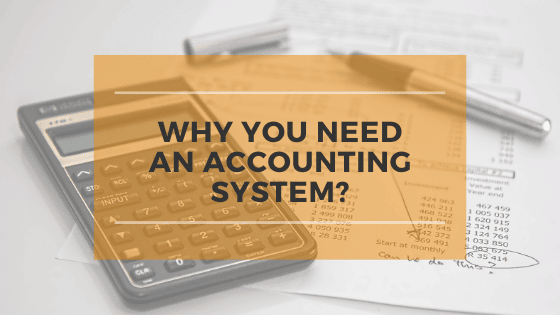 choosing an accounting system