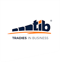 Tradies In Business Logo